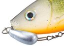 IronClaw Screw Shad System Leadfree Light