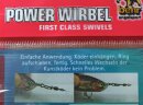 Power Spezial Wirbel -Connector 6- 27kg