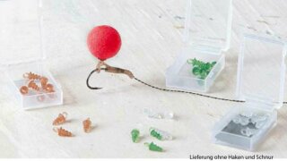 Behr Pop up Boilie- Schrauben Sortiment