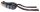 SavageGear Hop Popper  Frog 5,5cm 15g