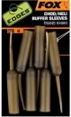 Fox Edges Chod/Heli Sleeves Trans Khaki