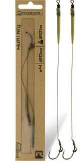 Radical Line Aligner Multi Rig 20cm 20lbs 2 Stück
