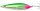 Kinetic Smolfen 80g Green Silver Flash Pilker 80g