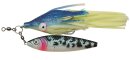Kinetic Halibut Jigger Blue/Dark Spots