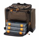 Savage Gear Specialist Rucksack 3 Boxen 23Liter