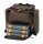 Savage Gear Specialist Rucksack 3 Boxen 23Liter