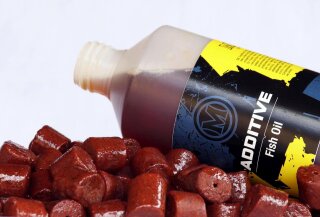 Mivardi Fish Oil - Fischöl 500ml