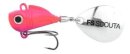 Spro Freestyle Scouta Jigspinner UV 10g 6,5cm Fluoro Pink