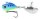 Spro Freestyle Scouta Jigspinner UV 10g 6,5cm Herring
