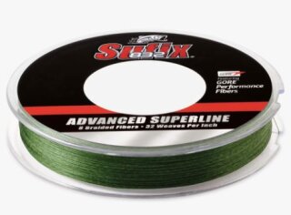 Sufix 832 Braid Low Vis Green 250m 0,10mm 5,9kg
