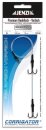 Jenzi Premium Fluoro Carbon  Vorfach 1fester + 1...