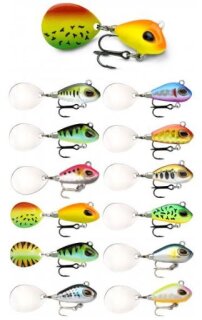 Storm Gomoku Jig Spinner 16g 6,1cm