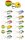 Storm Gomoku Jig Spinner 16g 6,1cm