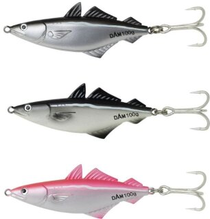DAM Salt-X Coal Fish Pilk 10cm 100g