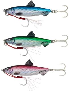 Dam Salt-X Herring Pilk 10cm 95g