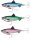 Dam Salt-X Herring Pilk 10cm 95g