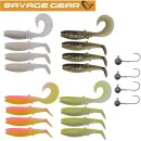SavageGear Cannibal Kit 20Pcs.
