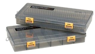 SavageGear Lure Box Smoke Kit 2Pcs. 23x11x3,5cm