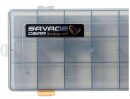 SavageGear Lure Box Smoke Kit 2Pcs. 23x11x3,5cm