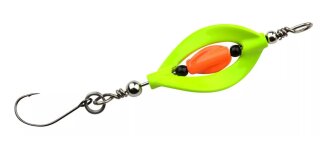 Spro TroutMaster Double Spin 3,3g melon