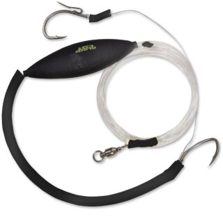 BlackCat Anti Tangle Rig 1,00mm 2m #6/0