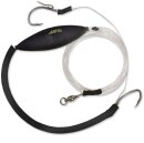 BlackCat Anti Tangle Rig 1,00mm 2m #6/0