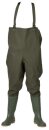 Elka Wathose Teichhose Deluxe 44