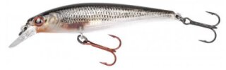 Spro Ikuru Natural Silent Jerk 95 short lip slow sinking 15g