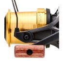 Daiwa Crosscast 45 SCW 5000LD QD OT Weitwurf Karpfenrolle