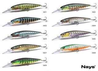 NAYS MD MX 110mm MR