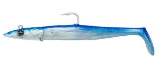 SavageGear Sandeel V2 18cm 86g 2+1