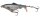 SavageGear 3D Fat Smashtail 8cm 12g floating
