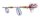 Zebco Trophy Z-Tandem Doppelspinner