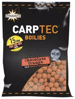 Dynamite Baits Carptec Boilies 15mm 1,8kg