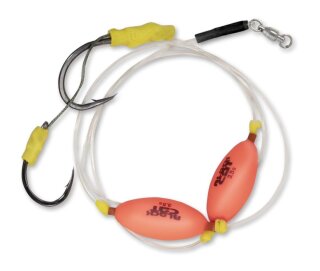 BlackCat Micro U-Float Rig 2m 1,2mm