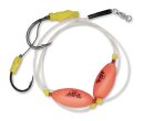 BlackCat Micro U-Float Rig 2m 1,2mm
