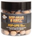 Dynamite Baits Hot Crab&Krill Pop-Ups 15mm
