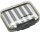 Kinetic Waterproof Fly Box wasserdichte Box f. Fliegen