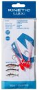 Kinetic Sabiki Glow Baitfish Lightstick #4/0 pink/red