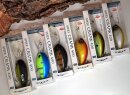 Daiwa Steez Crank Bait C400F-DR 7cm 25,6g