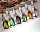 Daiwa Steez Crank Bait C500F-DR 7cm 27,8g