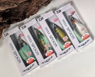 Daiwa Steez Spoon