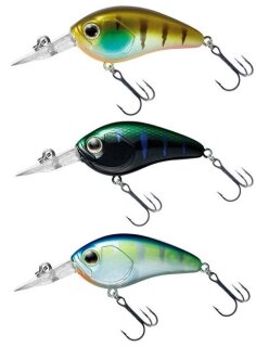 Daiwa Steez Crank Bait 100F-SR  5,4cm 10,1g