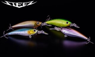 Daiwa Steez Shad 60SP-MR  6cm 6,7g