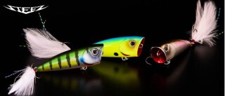 Daiwa Steez Popper 60F