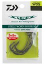 Daiwa Steez Worm Offset Wurmhaken WOS