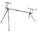 Delphin RodPod RPX4 Silver