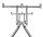 Delphin RodPod RPX4 Silver
