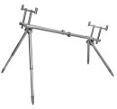 Delphin RodPod RPX Stalk Silver