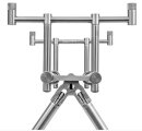 Delphin RodPod RPX Stalk Silver